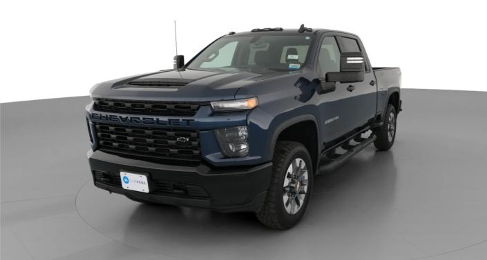 Thumbnail: 2021 Chevrolet Silverado 2500 - 1