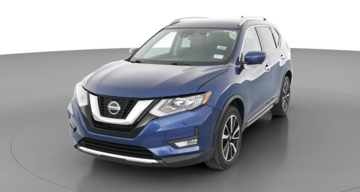 Thumbnail: 2019 Nissan Rogue - 1