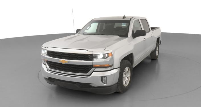 Thumbnail: 2017 Chevrolet Silverado 1500 - 1