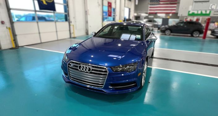 Thumbnail: 2018 Audi S7 - 1