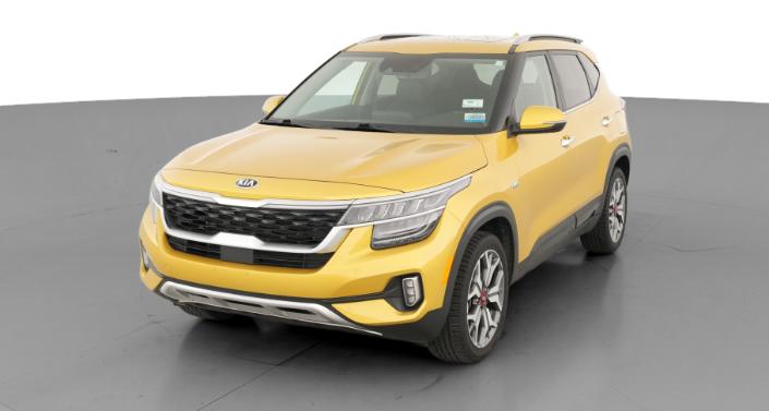 Thumbnail: 2021 Kia Seltos - 1