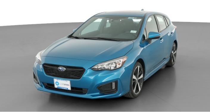 Thumbnail: 2017 Subaru Impreza - 1