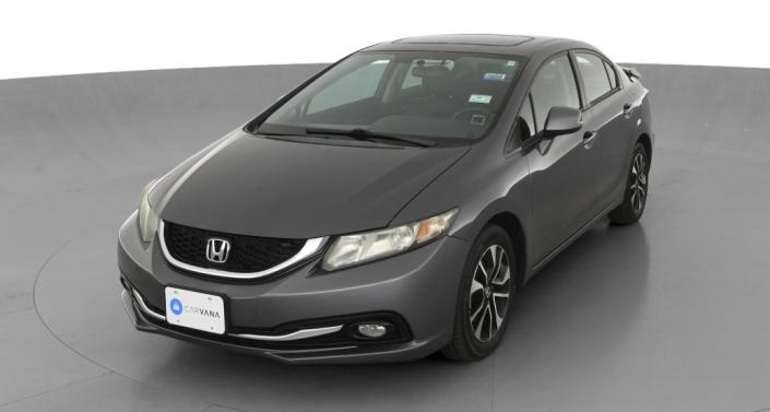 Thumbnail: 2013 Honda Civic - 1