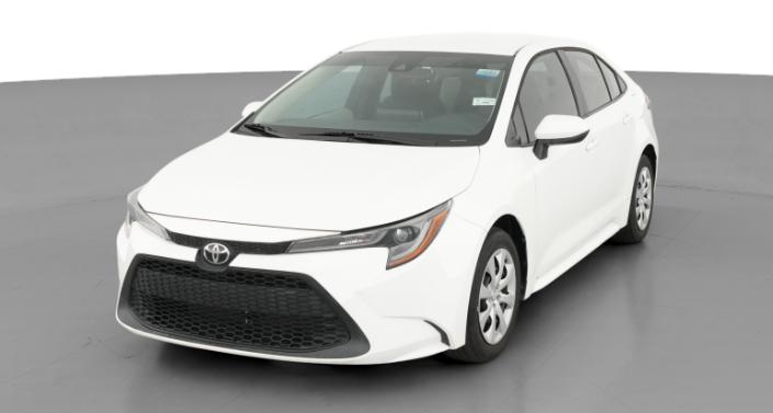 Thumbnail: 2021 Toyota Corolla - 1