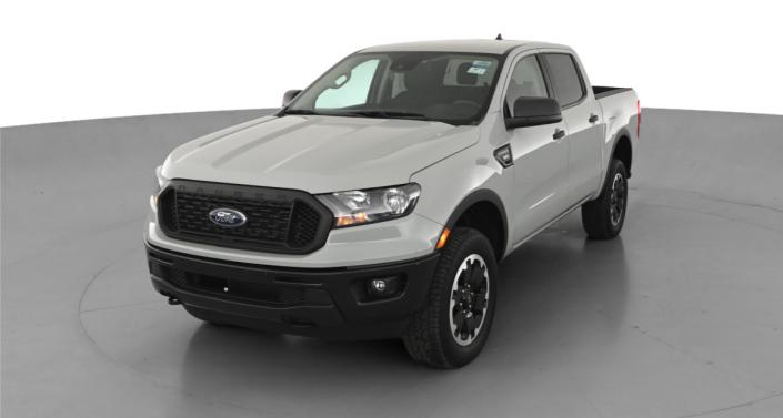 Thumbnail: 2021 Ford Ranger - 1