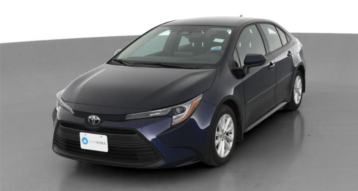 Thumbnail: 2024 Toyota Corolla - 1