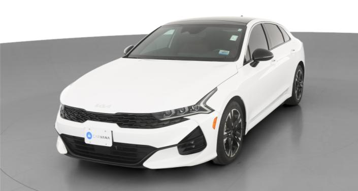 Thumbnail: 2022 Kia K5 - 1