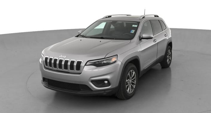 Thumbnail: 2019 Jeep Cherokee - 1