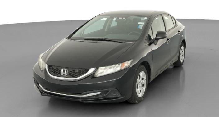Thumbnail: 2013 Honda Civic - 1