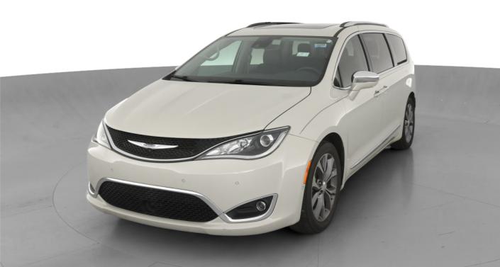 Thumbnail: 2020 Chrysler Pacifica - 1