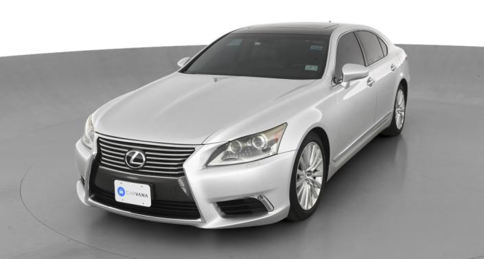 Thumbnail: 2013 Lexus LS - 1
