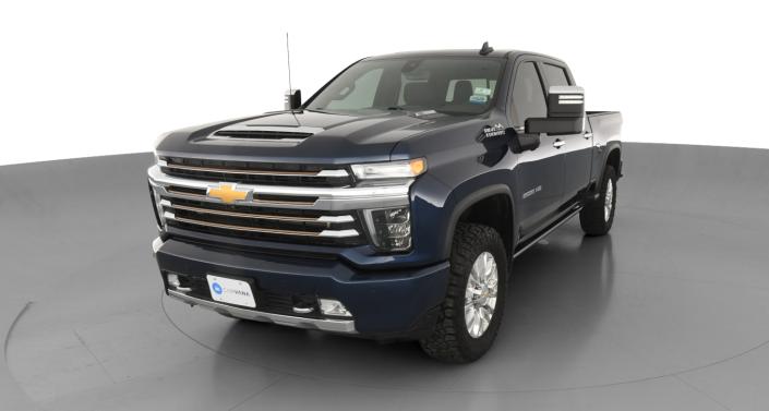 Thumbnail: 2021 Chevrolet Silverado 2500 - 1
