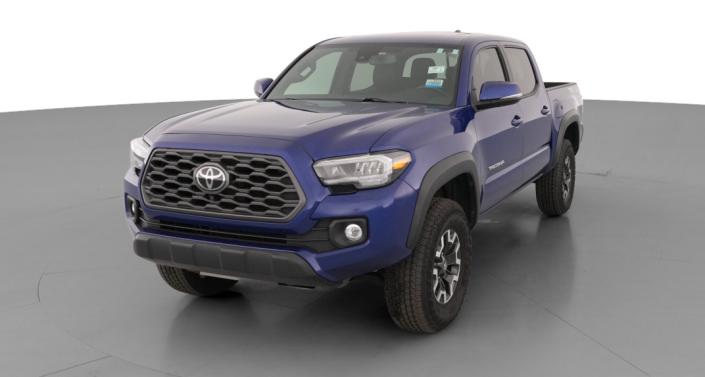 Thumbnail: 2022 Toyota Tacoma - 1