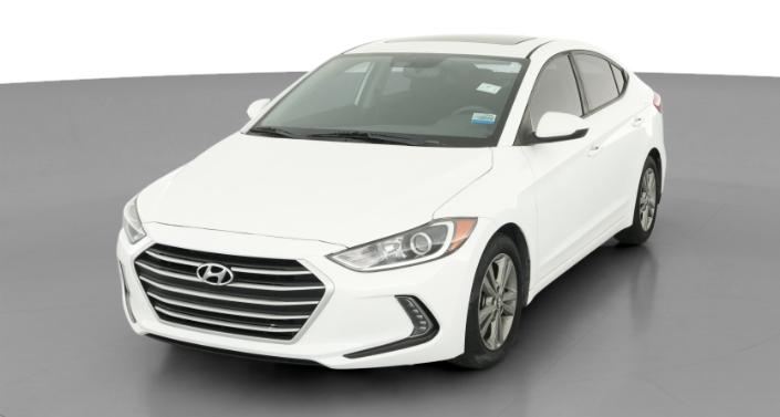 Thumbnail: 2017 Hyundai Elantra - 1