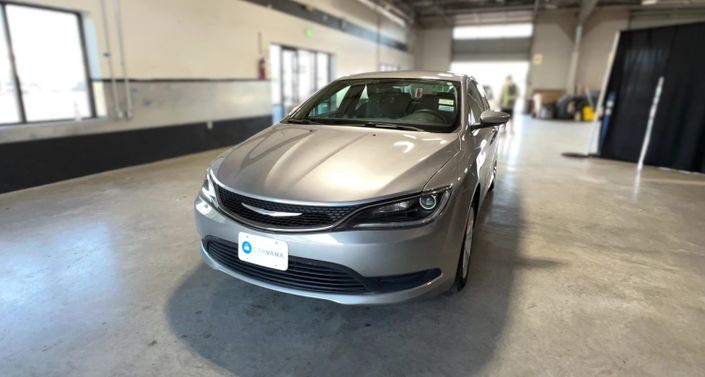 Thumbnail: 2016 Chrysler 200 - 1