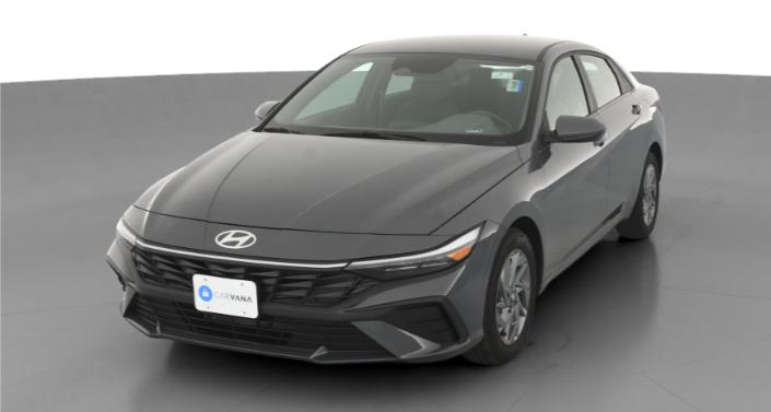 Thumbnail: 2024 Hyundai Elantra - 1