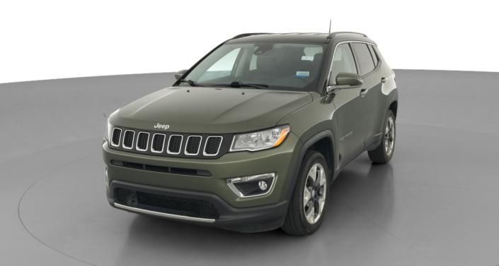 Thumbnail: 2021 Jeep Compass - 1