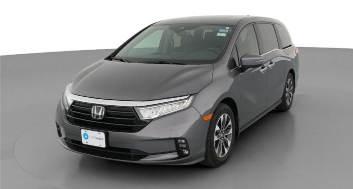 Thumbnail: 2024 Honda Odyssey - 1