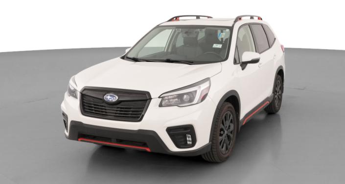 Thumbnail: 2021 Subaru Forester - 1