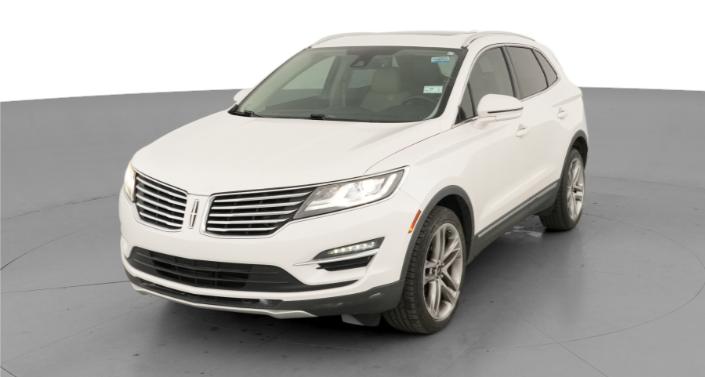 Thumbnail: 2017 Lincoln MKC - 1