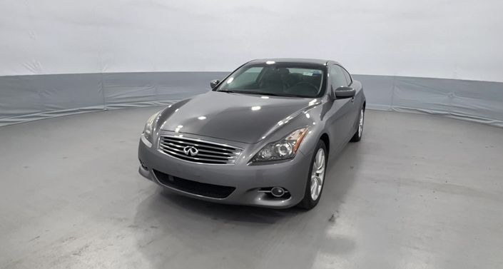 Thumbnail: 2012 INFINITI G37 - 1