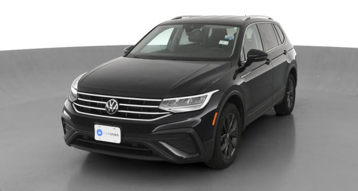 Thumbnail: 2022 Volkswagen Tiguan - 1