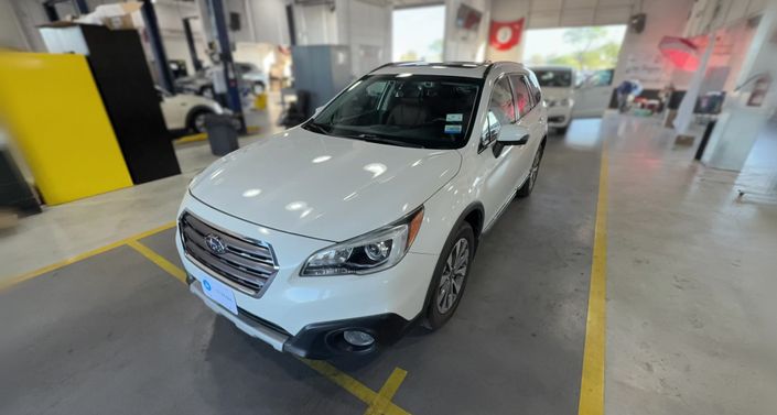 Thumbnail: 2017 Subaru Outback - 1