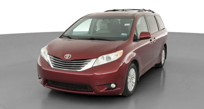 Thumbnail: 2017 Toyota Sienna - 1