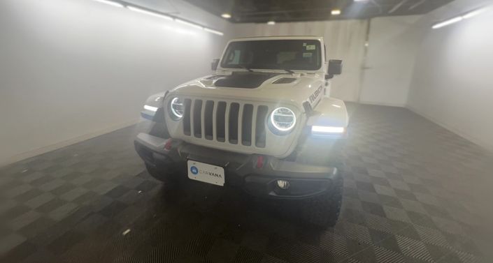 Thumbnail: 2020 Jeep Wrangler - 1
