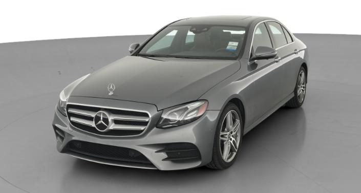 Thumbnail: 2018 Mercedes-Benz E-Class - 1