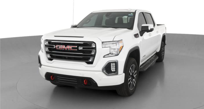 Thumbnail: 2020 GMC Sierra 1500 - 1