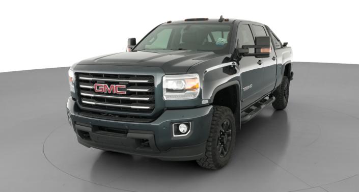 Thumbnail: 2018 GMC Sierra 2500 - 1
