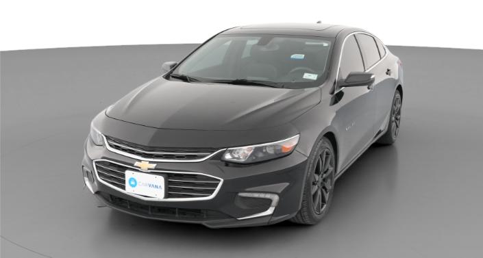 Thumbnail: 2016 Chevrolet Malibu - 1