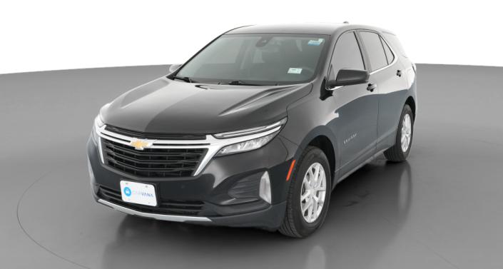 Thumbnail: 2022 Chevrolet Equinox - 1