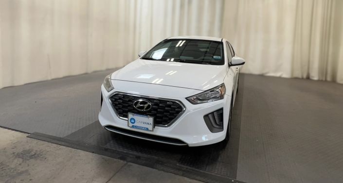 Thumbnail: 2020 Hyundai Ioniq - 1