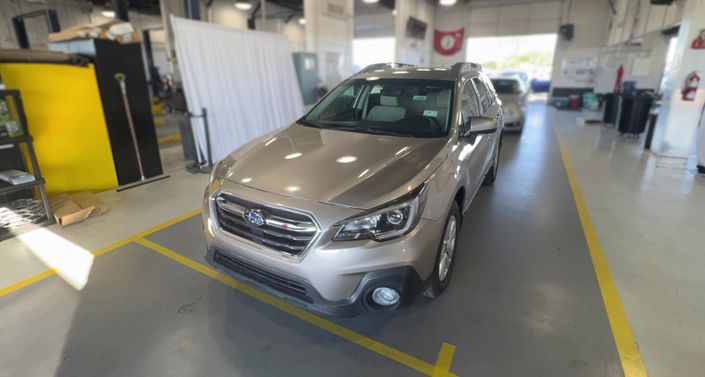 Thumbnail: 2018 Subaru Outback - 1