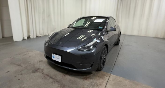 Thumbnail: 2022 Tesla Model Y - 1