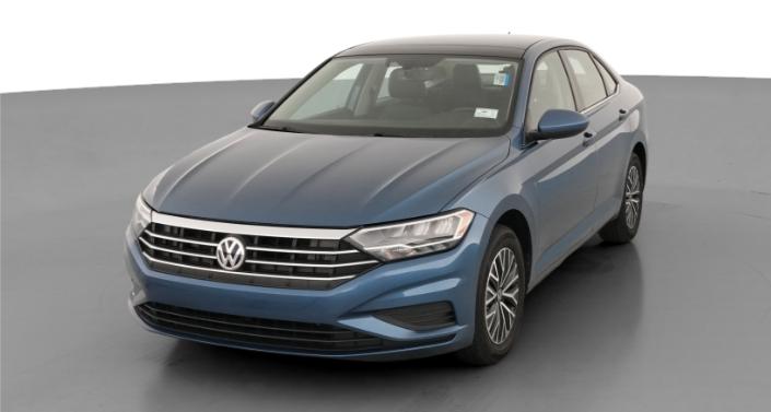 Thumbnail: 2021 Volkswagen Jetta - 1