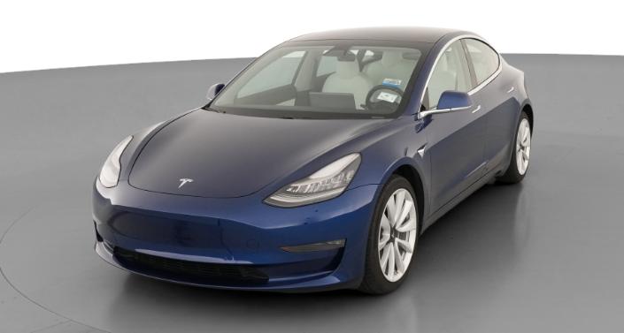 Thumbnail: 2019 Tesla Model 3 - 1