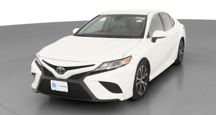 Thumbnail: 2018 Toyota Camry - 1
