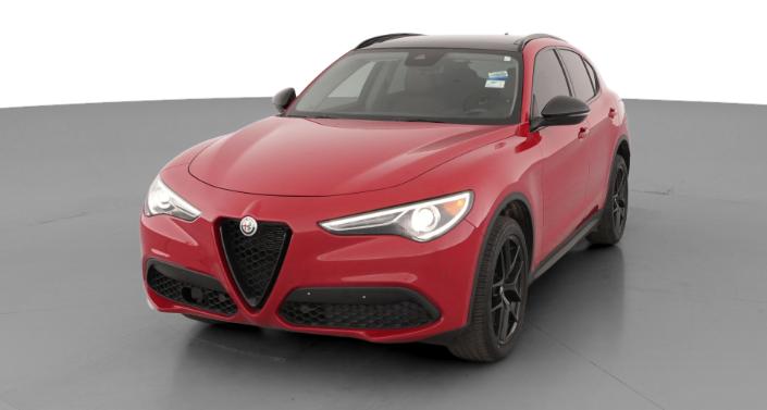 Thumbnail: 2020 Alfa Romeo Stelvio - 1