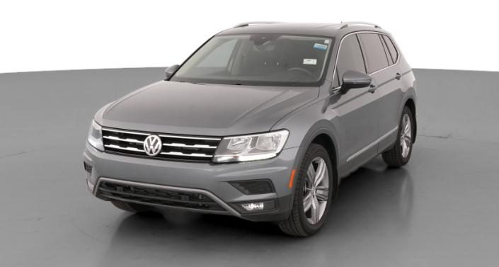 Thumbnail: 2021 Volkswagen Tiguan - 1