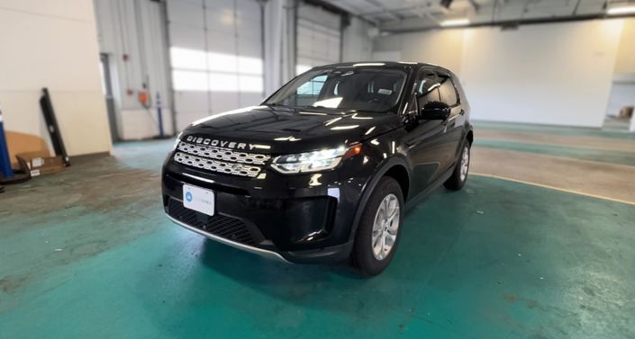 Thumbnail: 2021 Land Rover Discovery Sport - 1