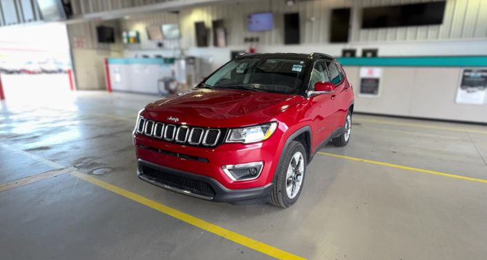 Thumbnail: 2018 Jeep Compass - 1