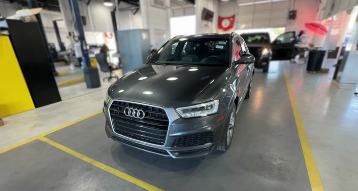 Thumbnail: 2018 Audi Q3 - 1