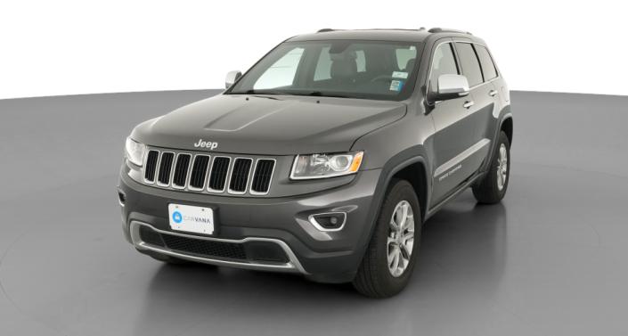 Thumbnail: 2015 Jeep Grand Cherokee - 1
