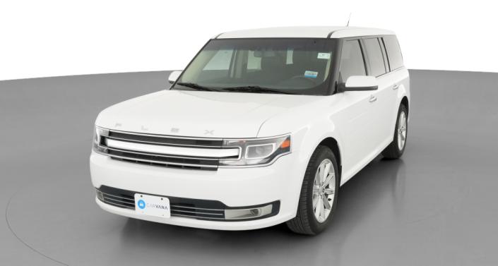 Thumbnail: 2018 Ford Flex - 1