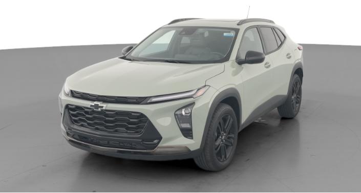 Thumbnail: 2025 Chevrolet Trax - 1