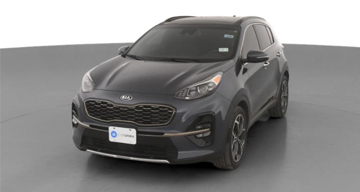 Thumbnail: 2020 Kia Sportage - 1