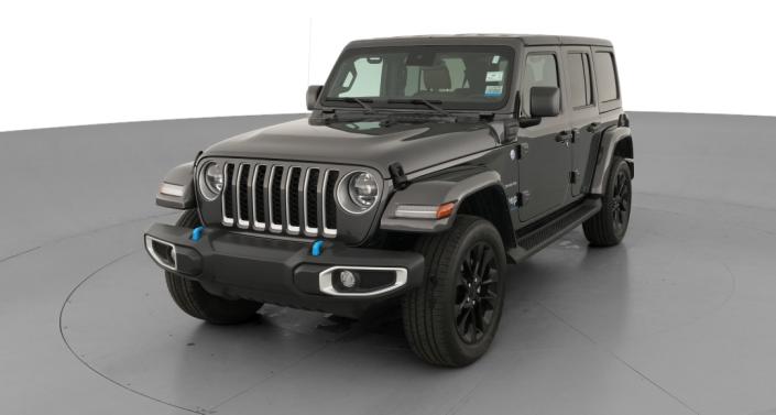 Thumbnail: 2023 Jeep Wrangler - 1